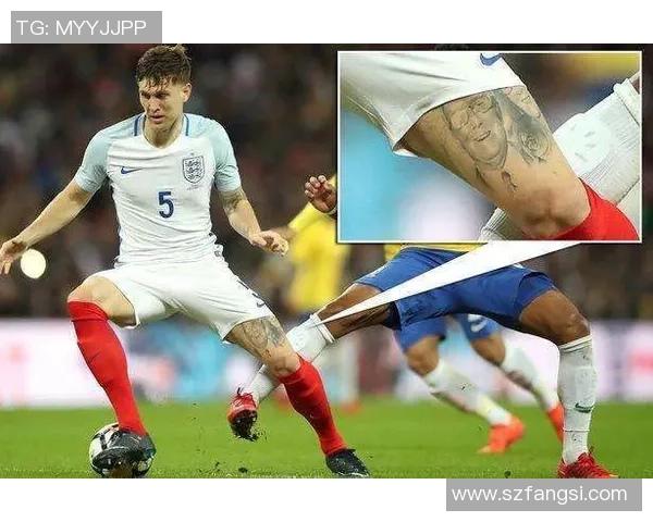 足球明星英文纹身设计灵感分享让你的热爱与个性完美结合