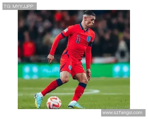 足球明星头像福登的成长之路与辉煌成就揭秘