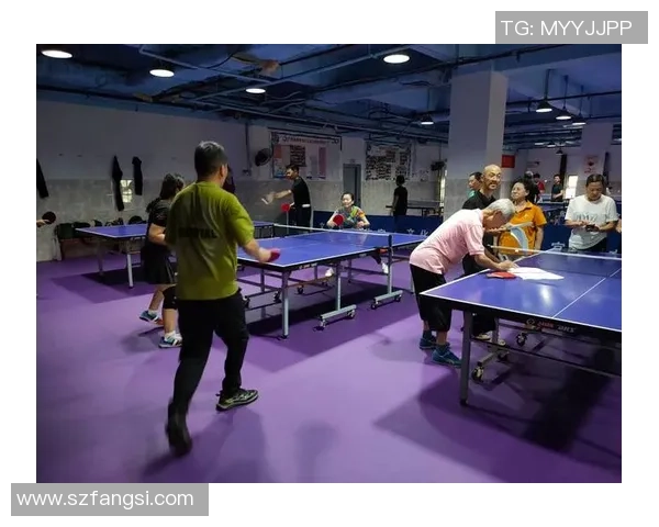 乒乓球技艺的深度探讨：揭秘北京乒乓球队如何实现中路突破策略