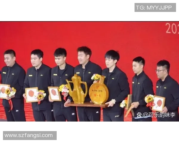 武汉乒乓球队在全国团队协作排行榜中荣获第四名的佳绩